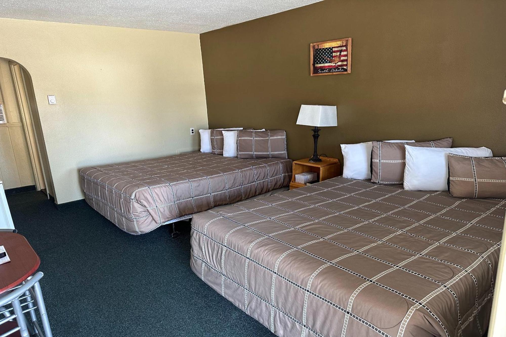 Love Hotels Murdo By Oyo On Interstate 90 المظهر الخارجي الصورة