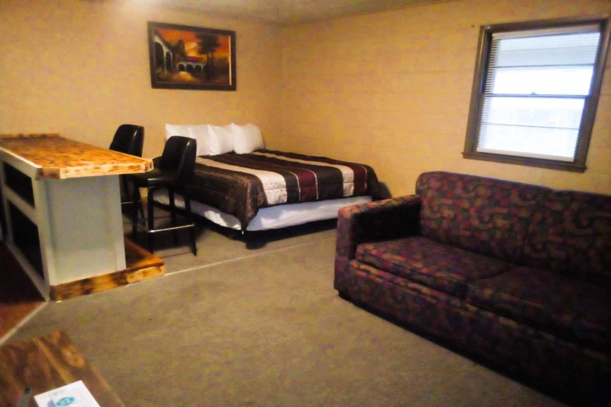 Love Hotels Murdo By Oyo On Interstate 90 المظهر الخارجي الصورة